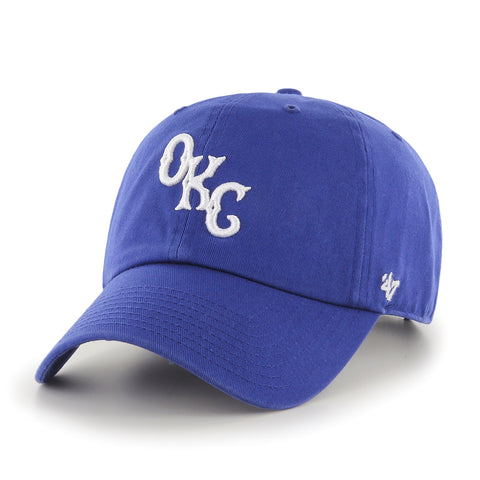 OKC Dodgers Adjustable Cap