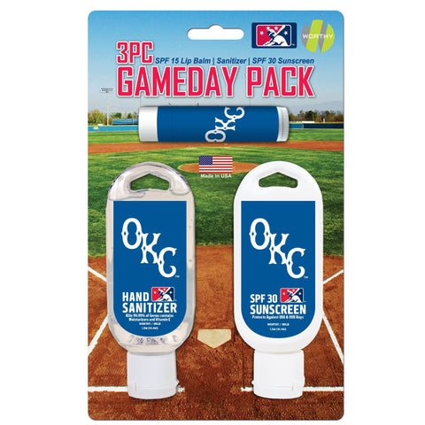 3pc Game Day Pack